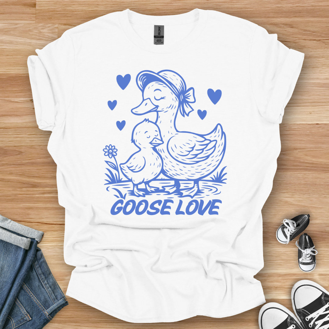 Goose Love T-Shirt