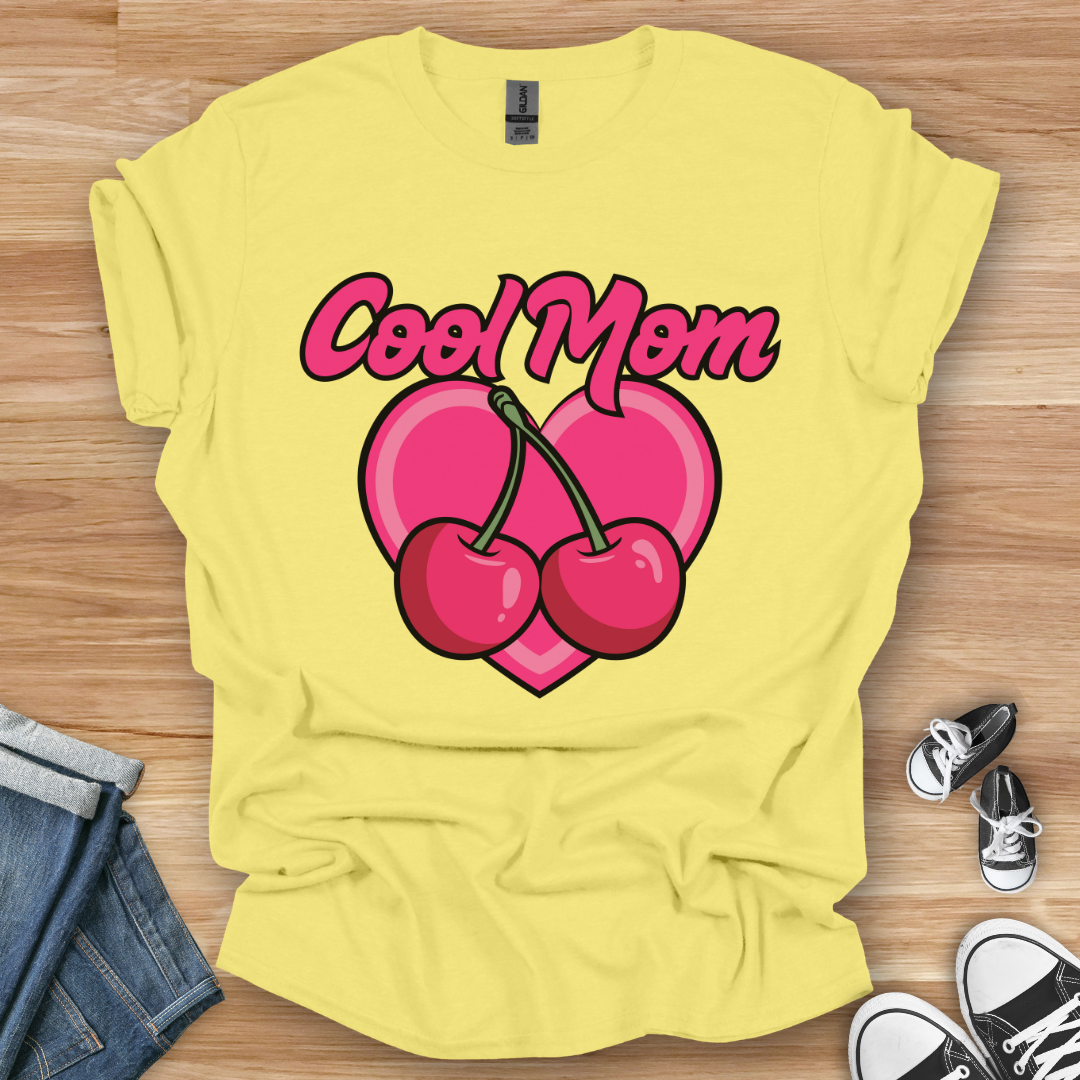 Cool Mom T-Shirt