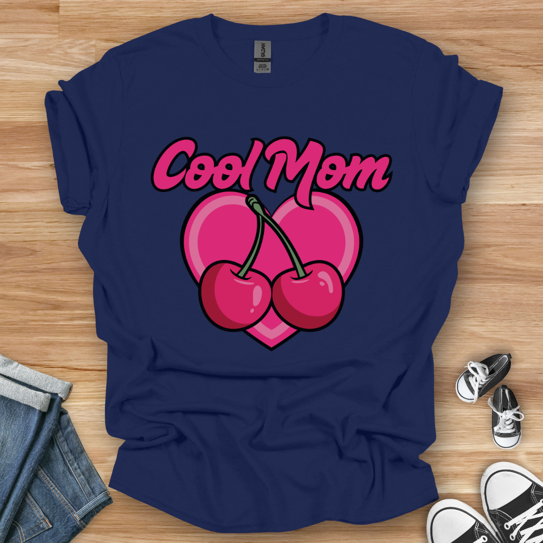 Cool Mom T-Shirt