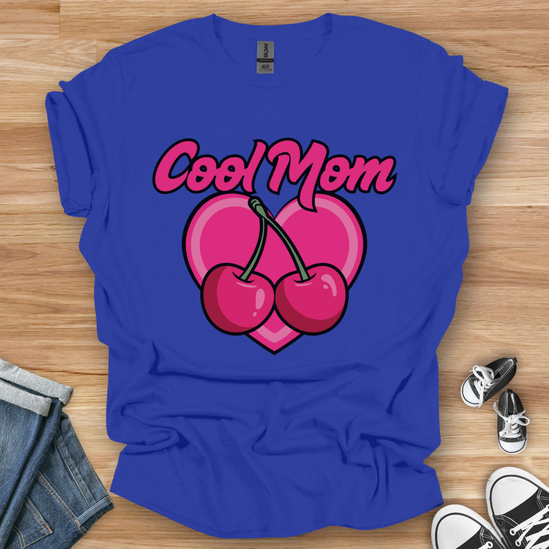 Cool Mom T-Shirt
