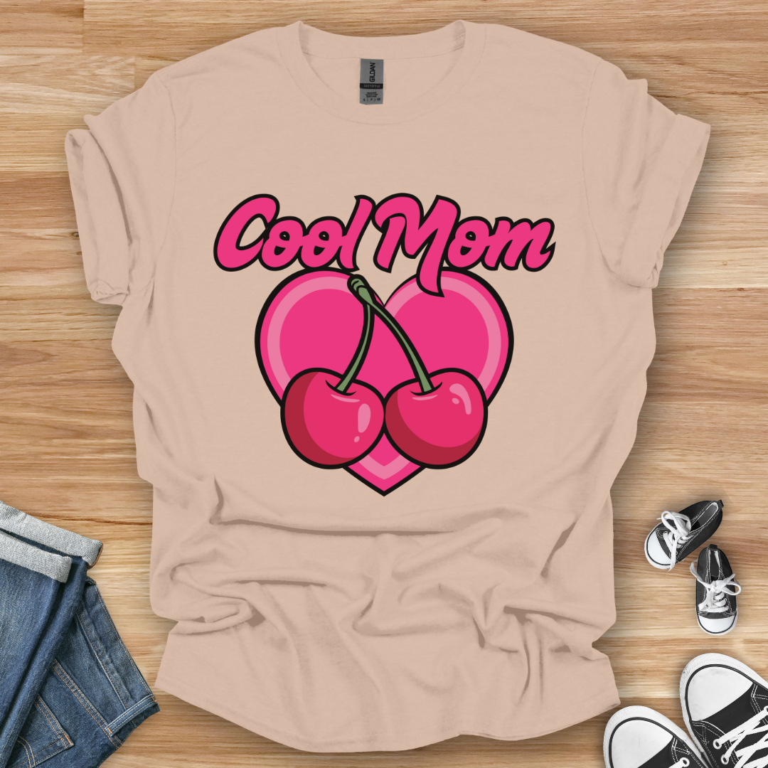 Cool Mom T-Shirt