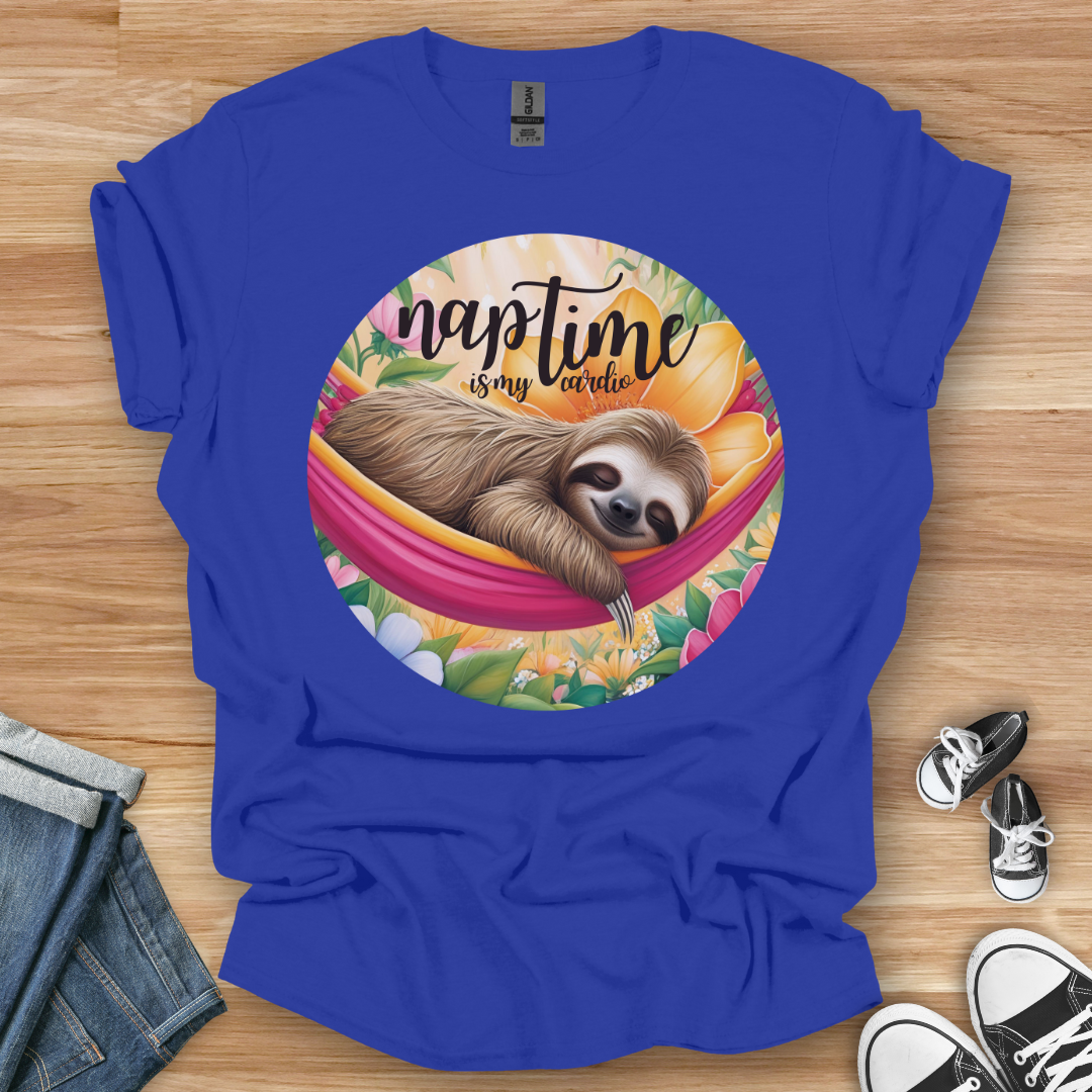 Nap Time T-Shirt