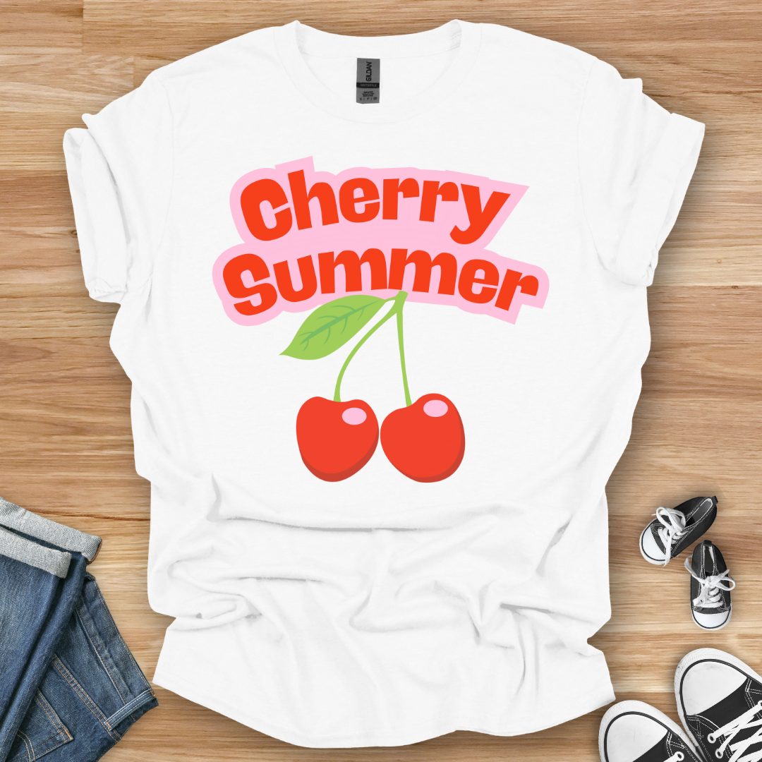 Cherry Summer T-Shirt