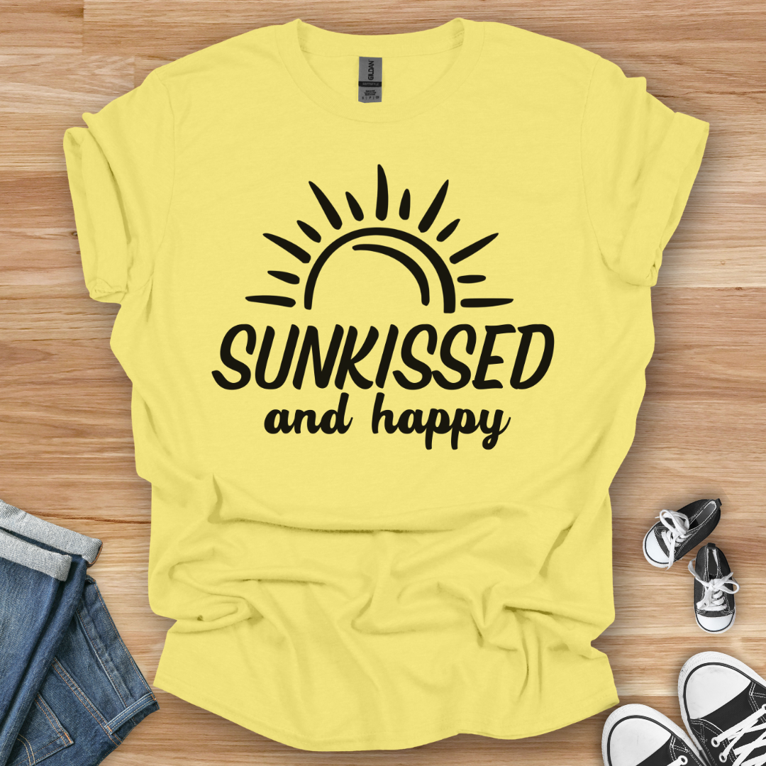 Sunkissed T-Shirt