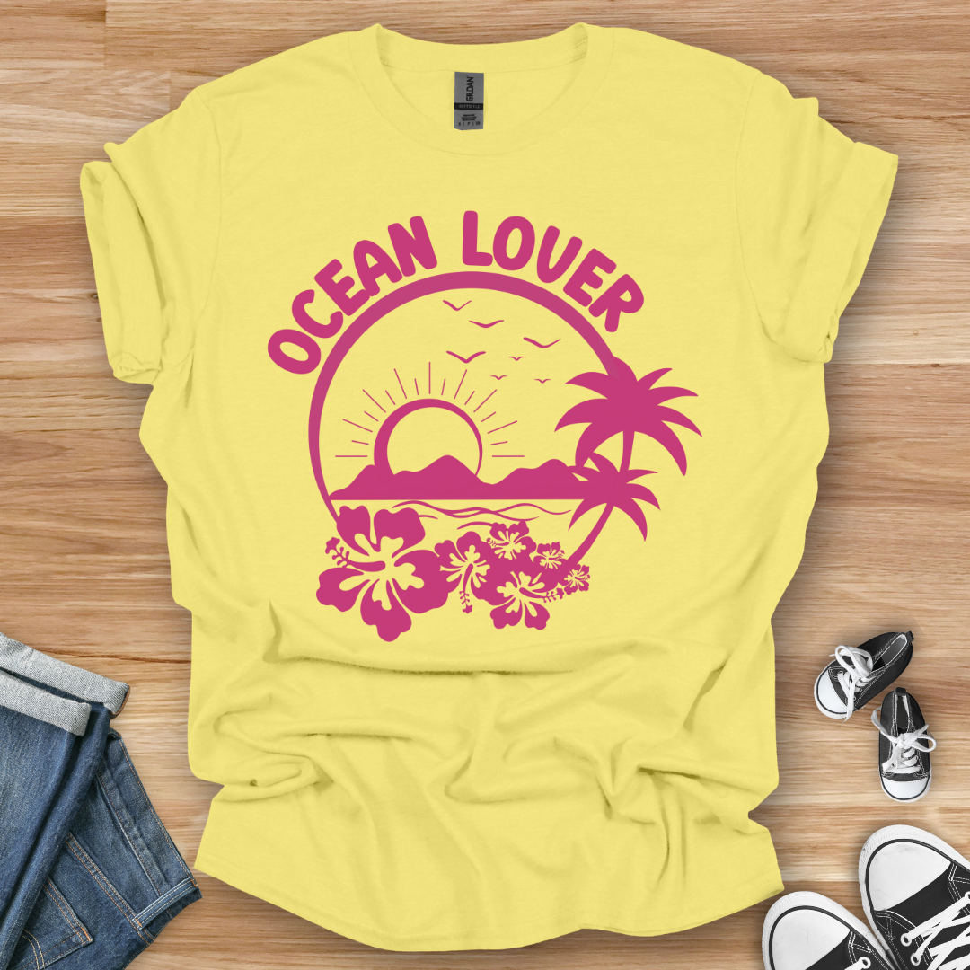 Ocean Lover T-Shirt
