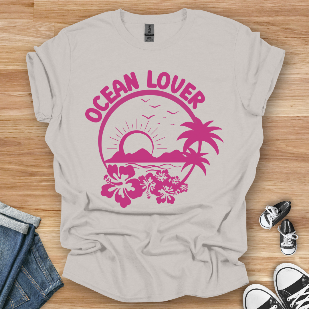 Ocean Lover T-Shirt