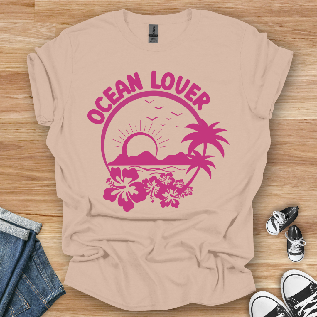 Ocean Lover T-Shirt