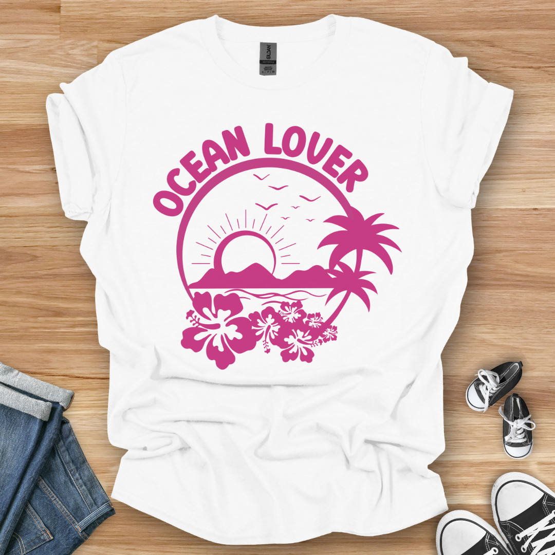 Ocean Lover T-Shirt