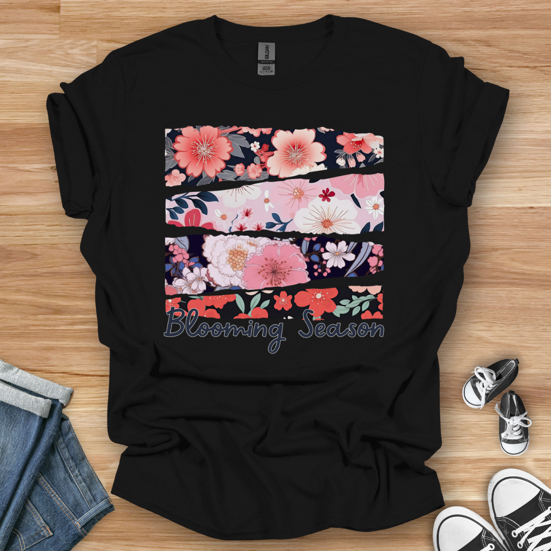 Blooming Season T-Shirt