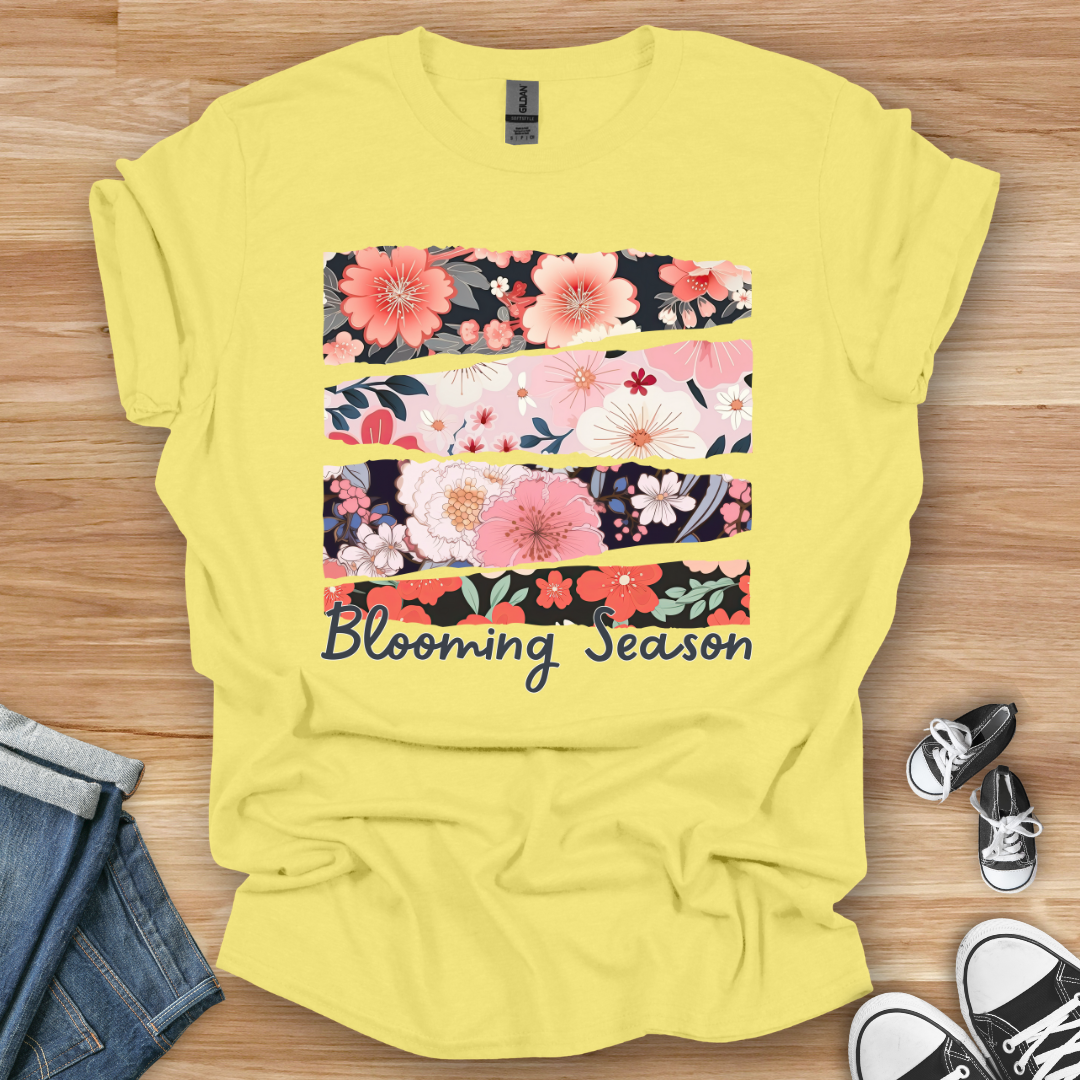 Blooming Season T-Shirt