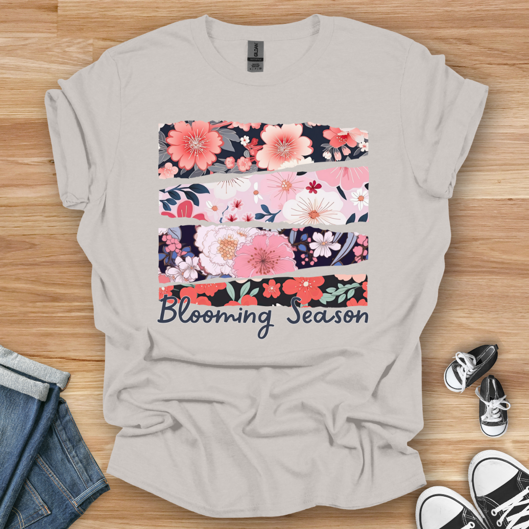 Blooming Season T-Shirt