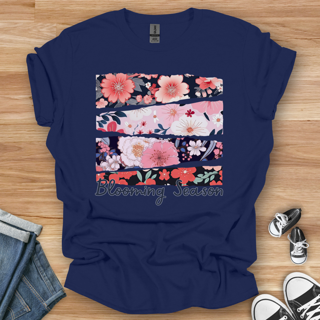 Blooming Season T-Shirt