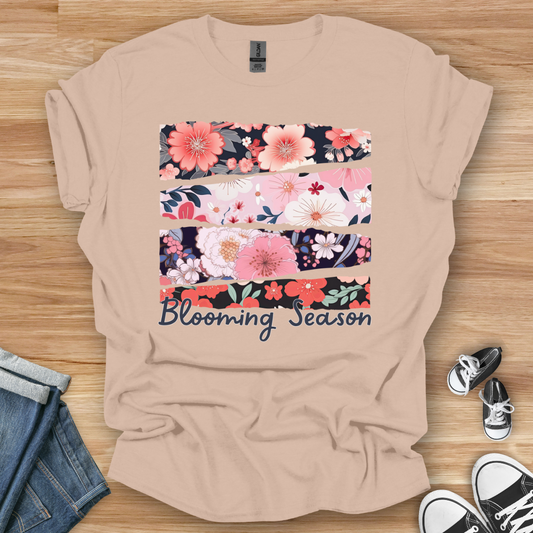 Blooming Season T-Shirt