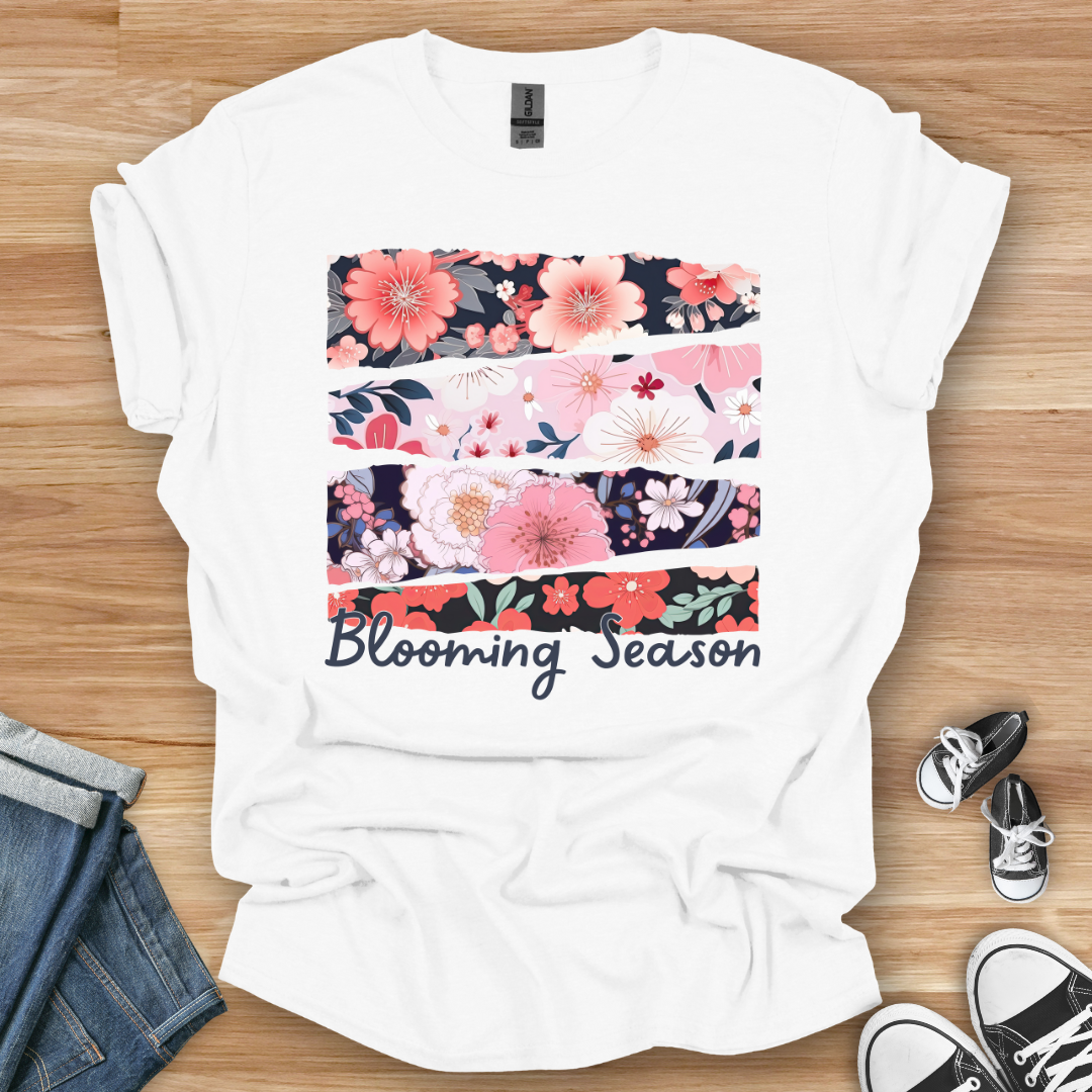 Blooming Season T-Shirt