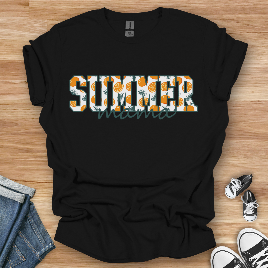 Summer Oranges T-Shirt