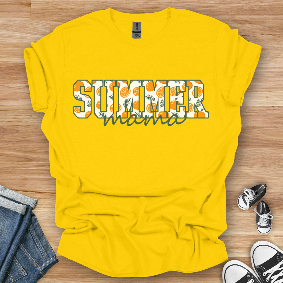 Summer Oranges T-Shirt