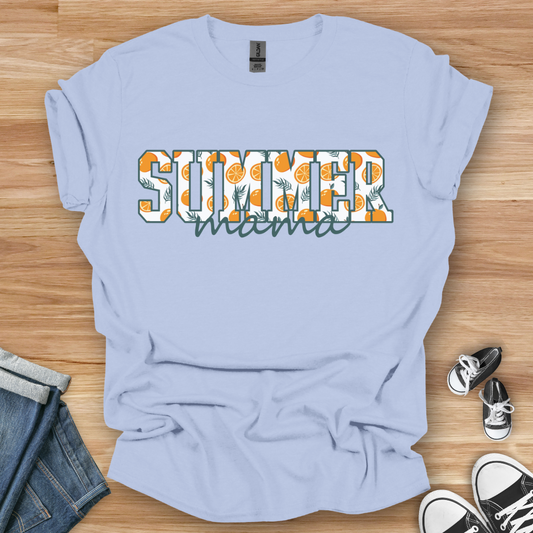 Summer Oranges T-Shirt