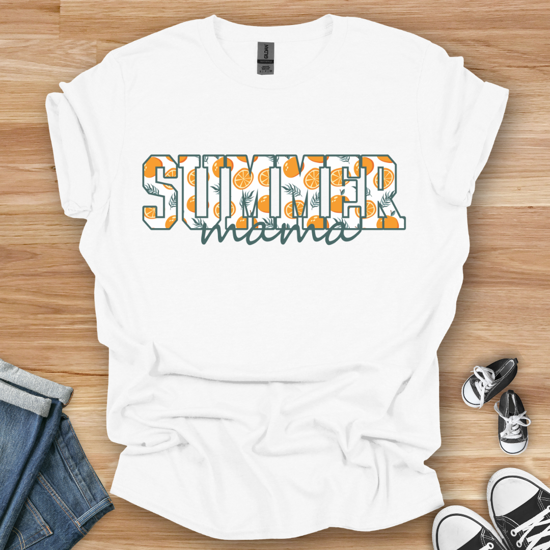 Summer Oranges T-Shirt