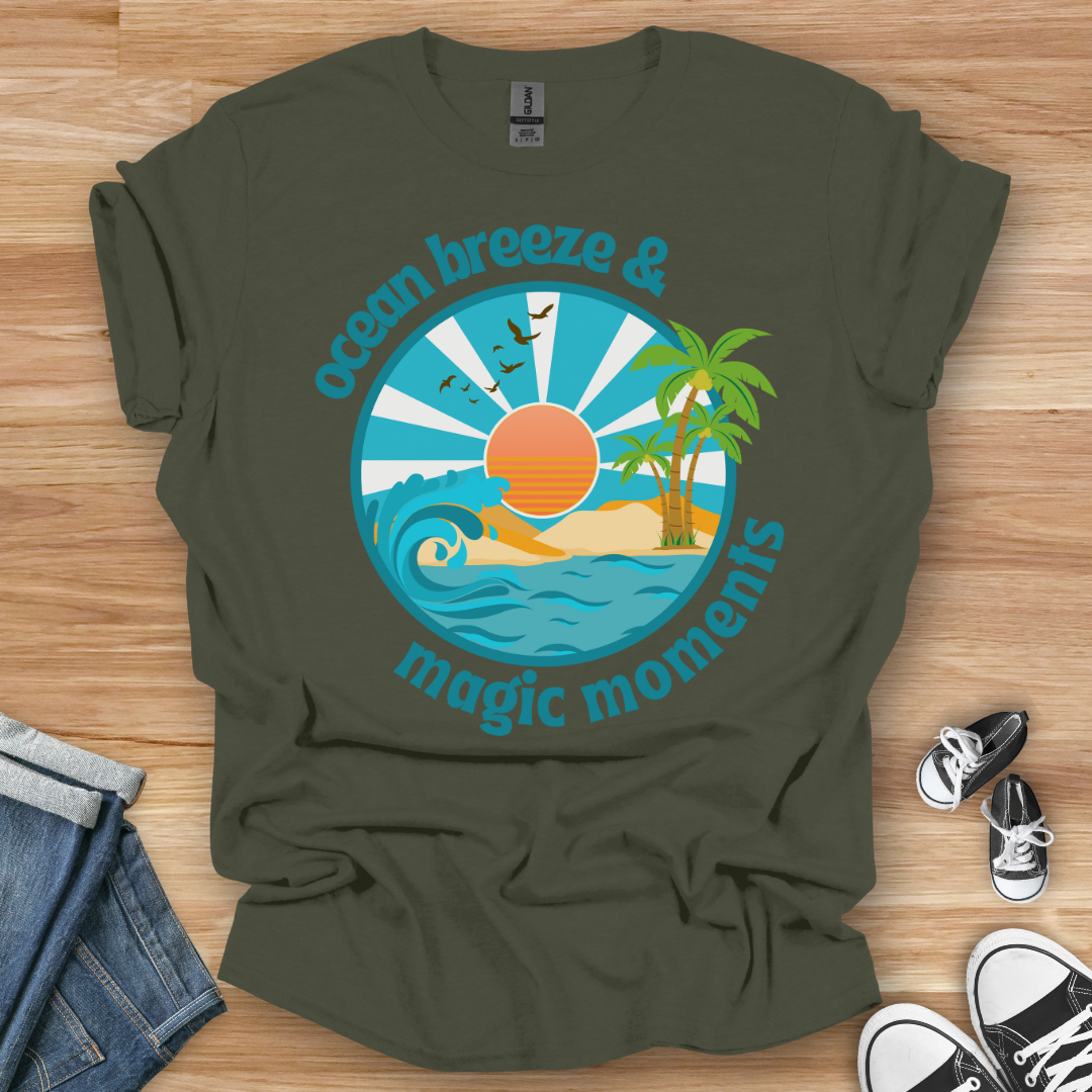Ocean Breeze T-Shirt