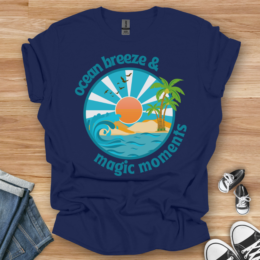 Ocean Breeze T-Shirt