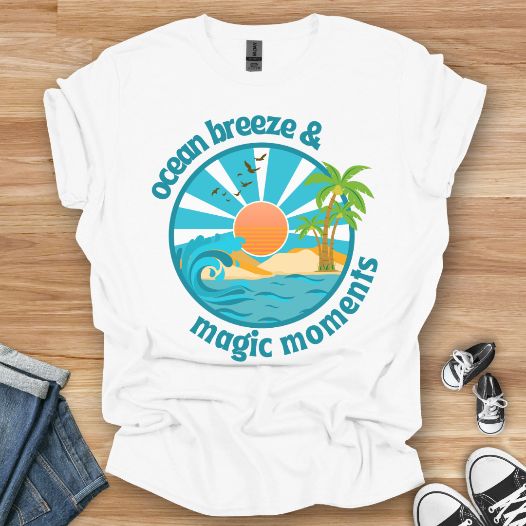 Ocean Breeze T-Shirt