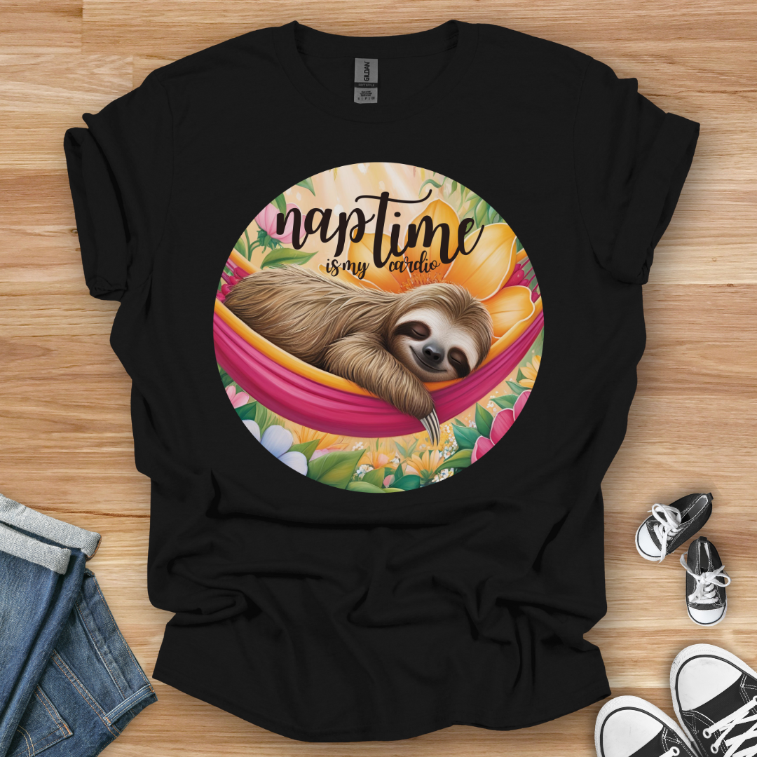 Nap Time T-Shirt