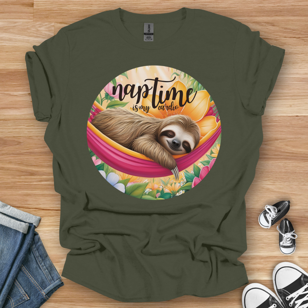 Nap Time T-Shirt