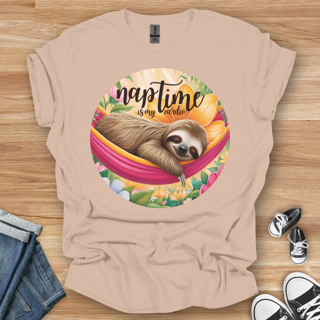 Nap Time T-Shirt