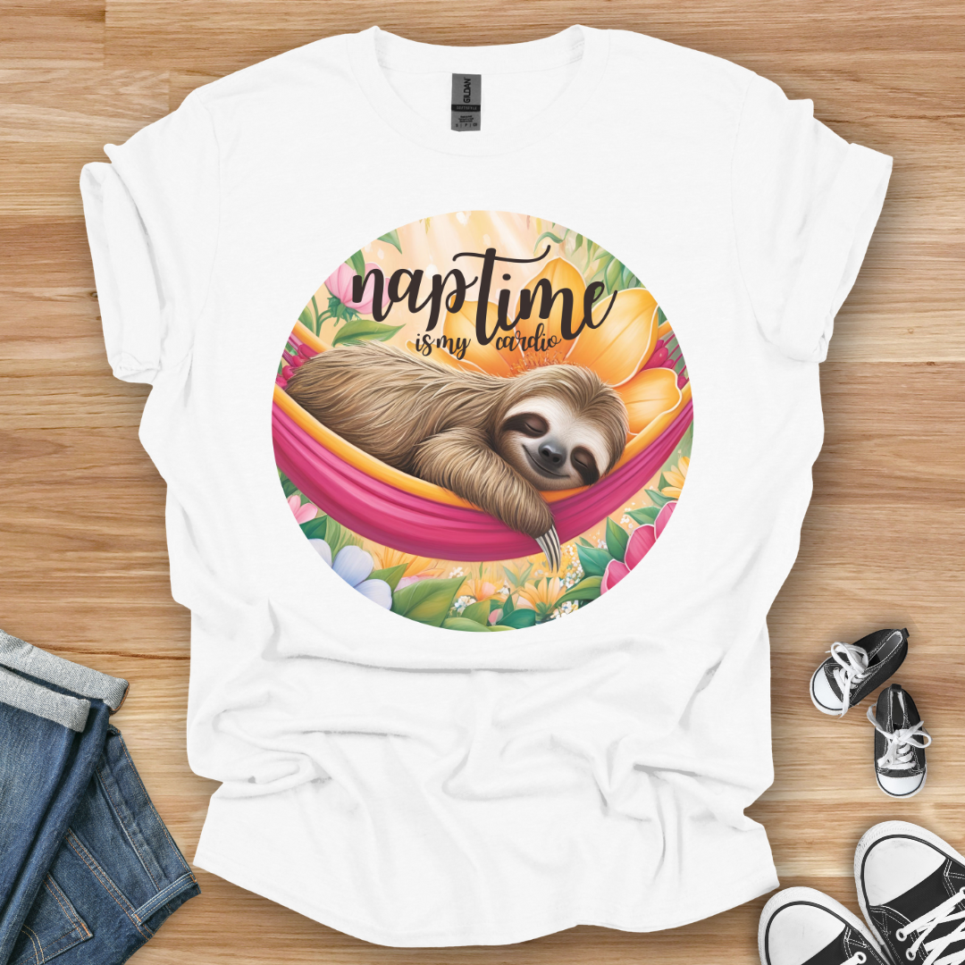 Nap Time T-Shirt