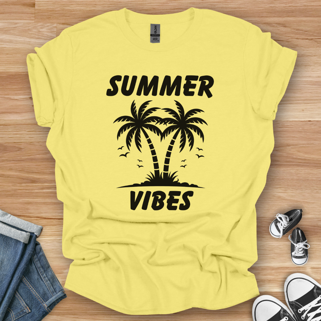 Summer Vibes T-Shirt