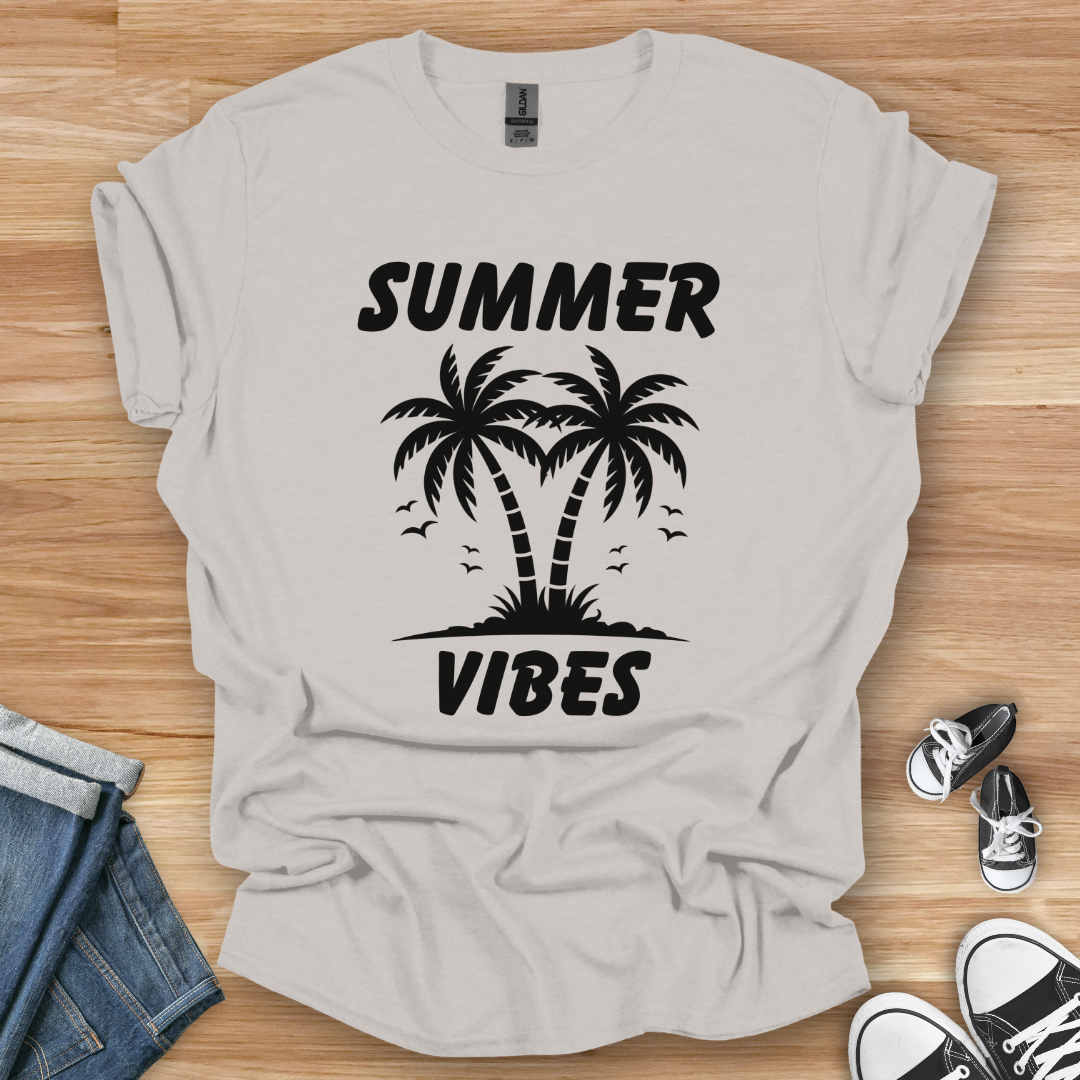 Summer Vibes T-Shirt