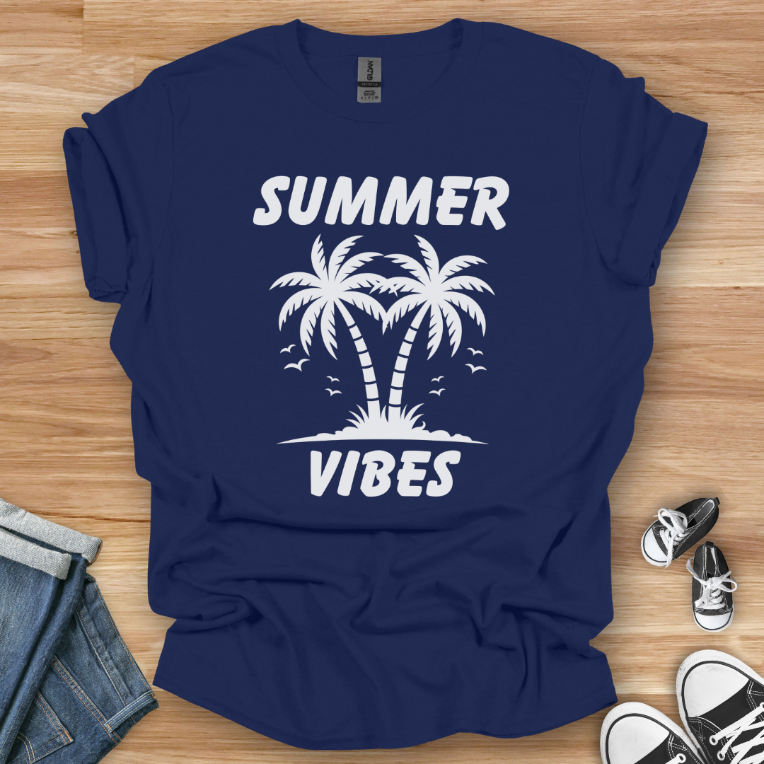 Summer Vibes T-Shirt