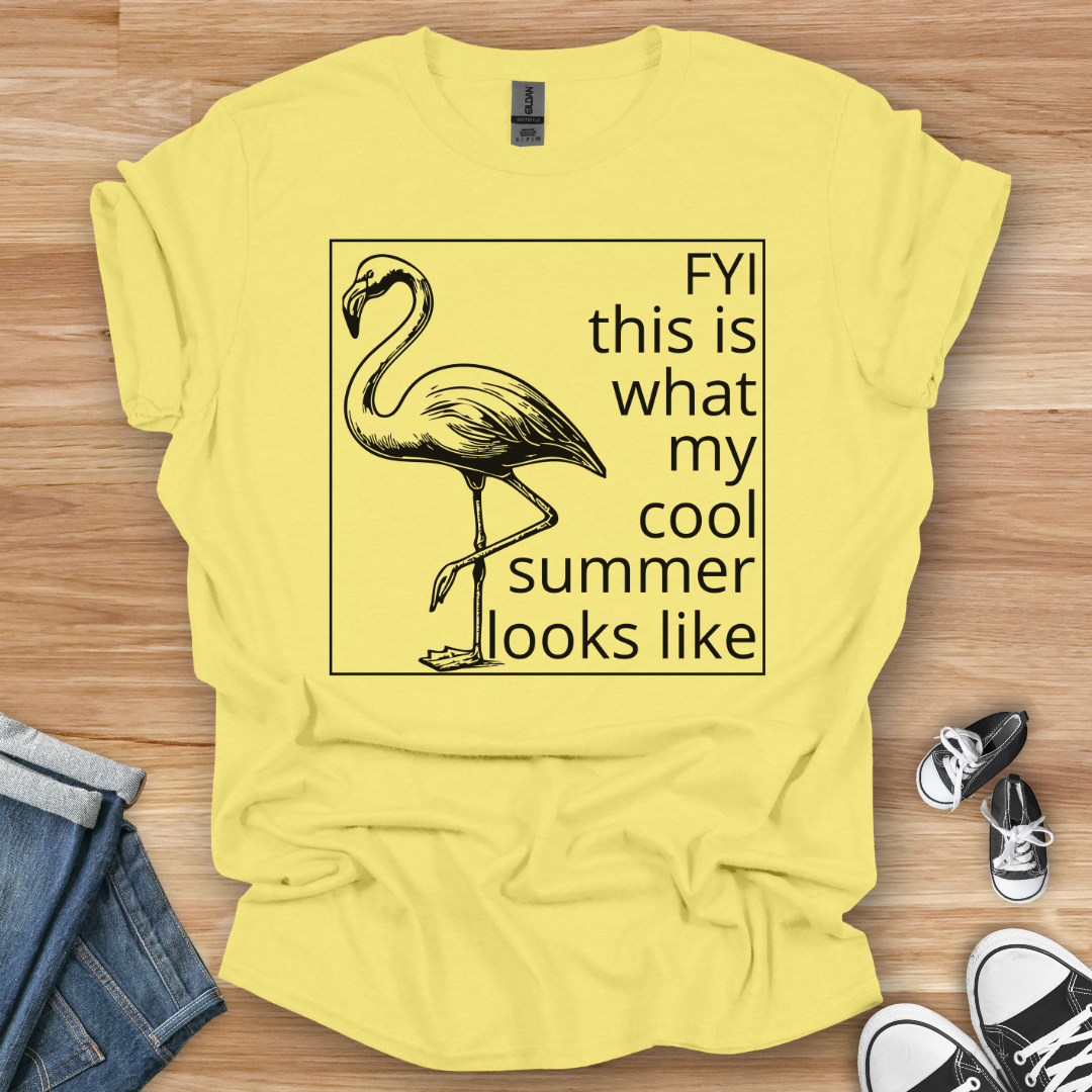 FYI T-Shirt