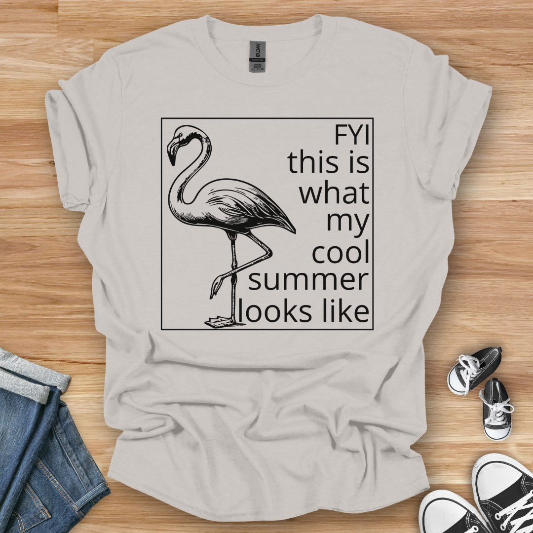 FYI T-Shirt
