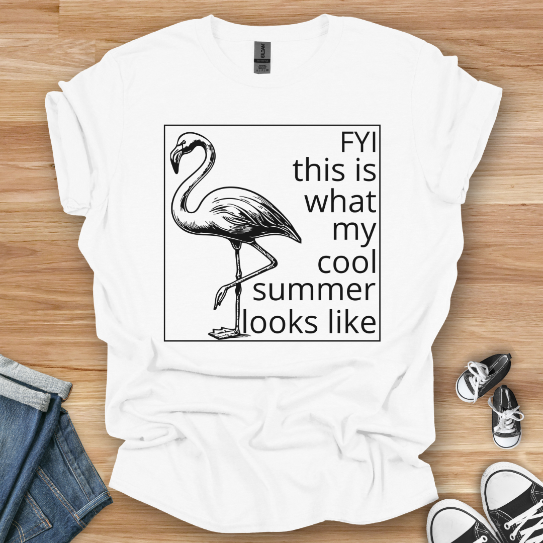 FYI T-Shirt