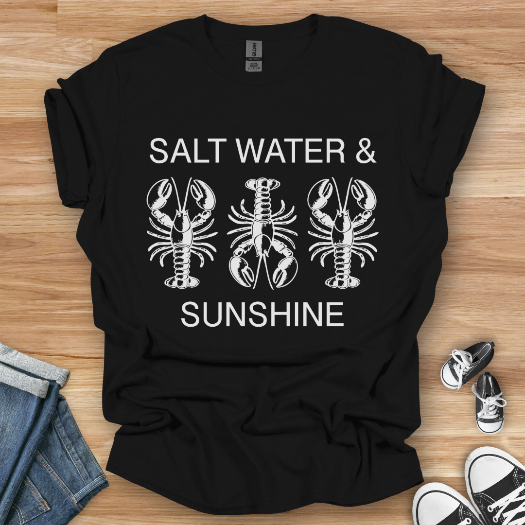 Salt Water T-Shirt