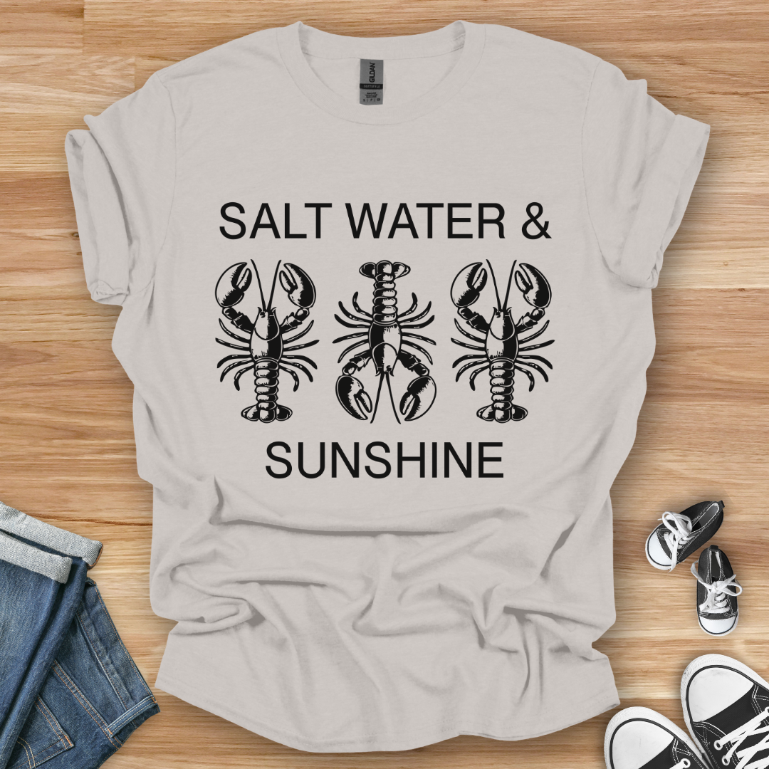 Salt Water T-Shirt