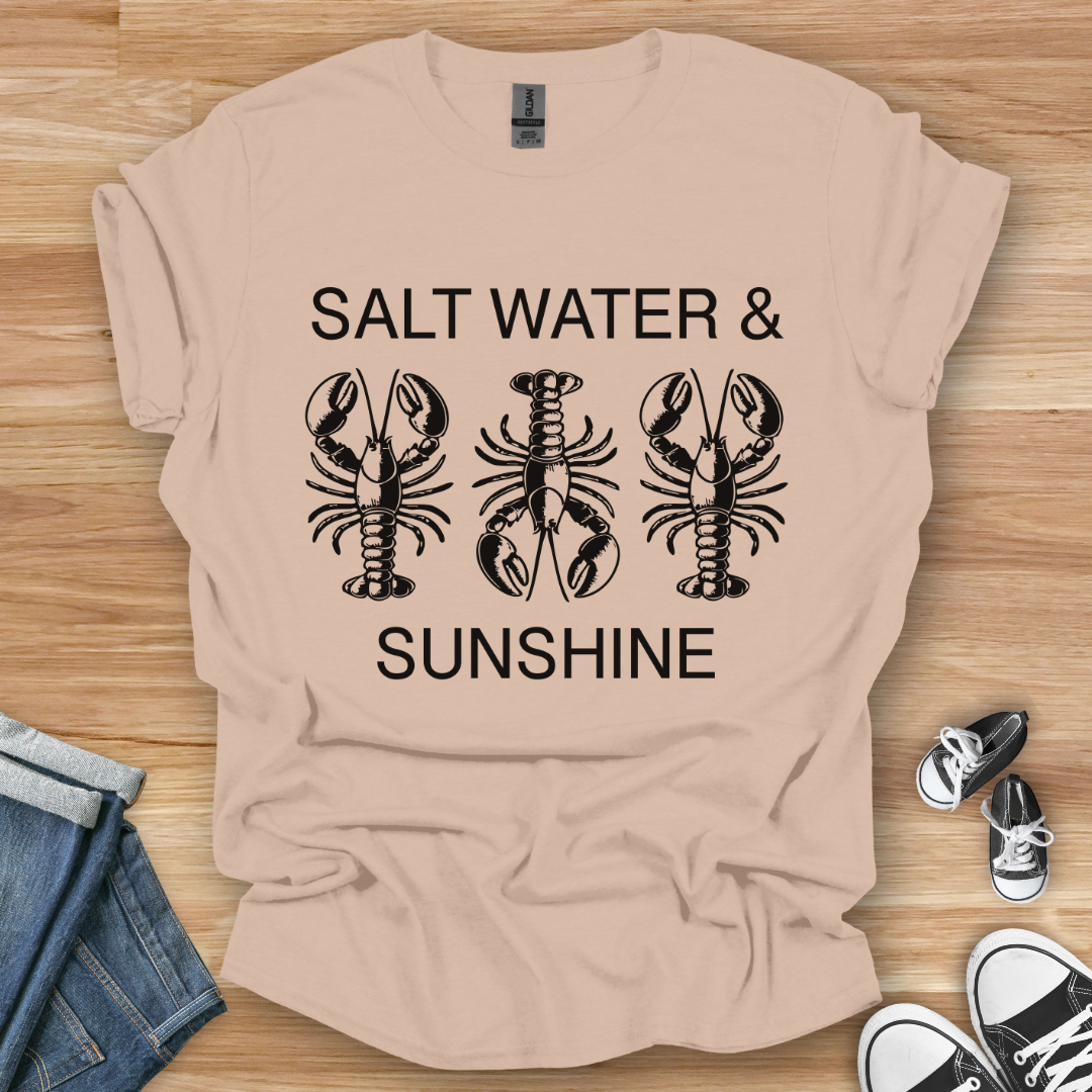 Salt Water T-Shirt