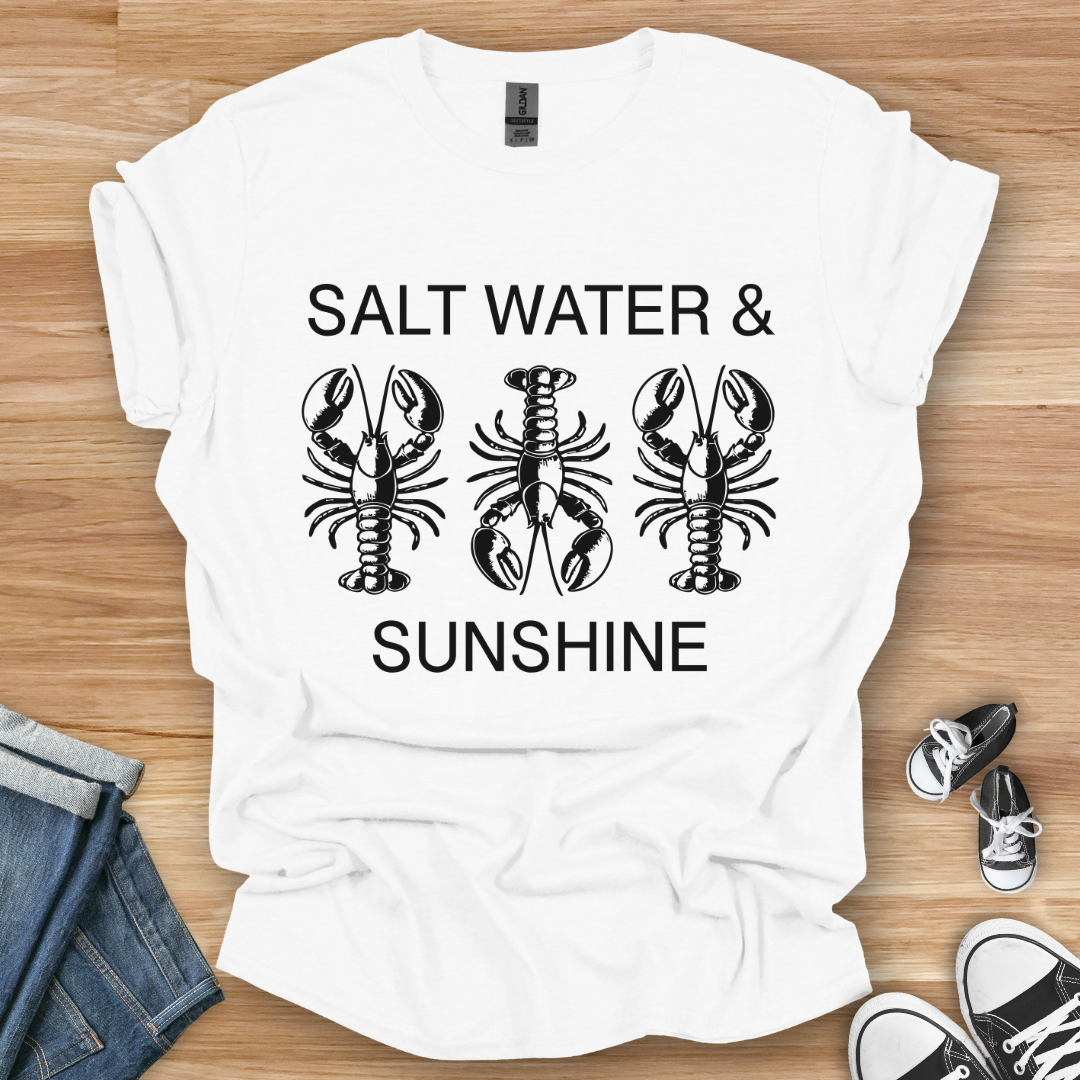 Salt Water T-Shirt