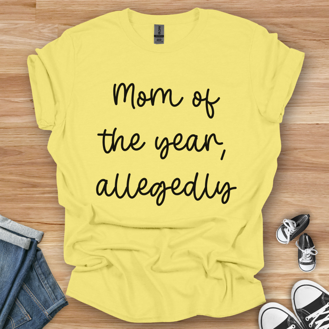 Allegedly T-Shirt