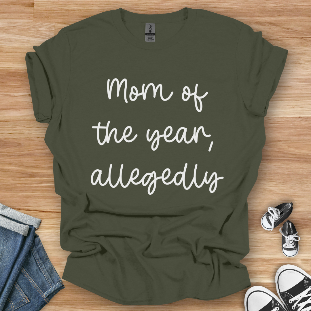 Allegedly T-Shirt