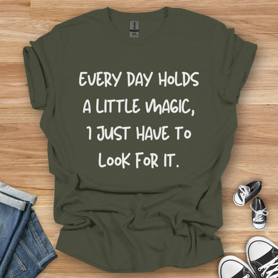 A Little Magic T-Shirt