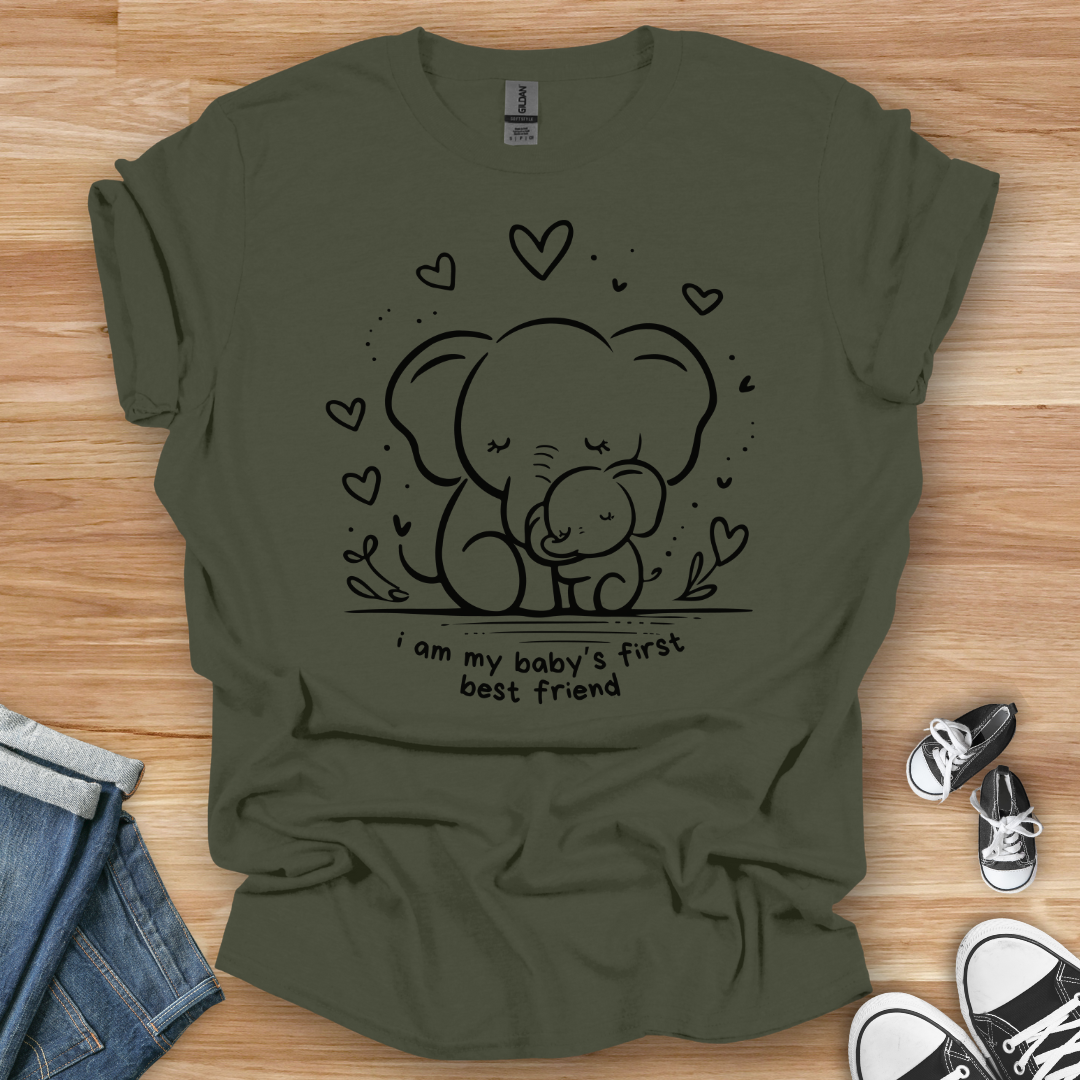 First Best Friend T-Shirt