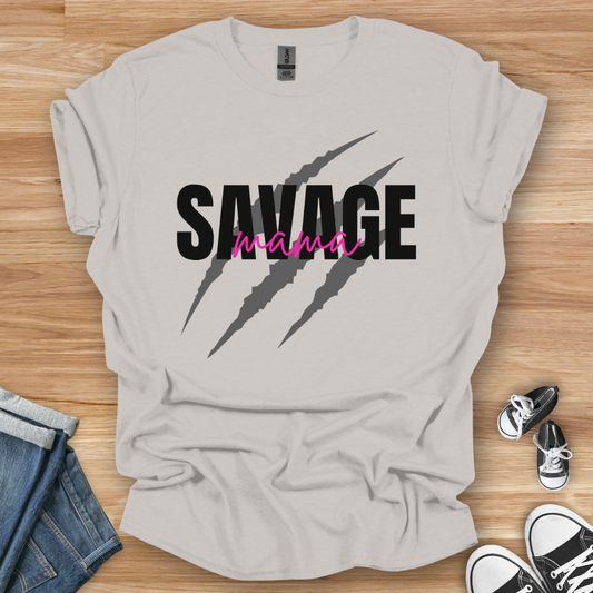 Savage Mama T-Shirt