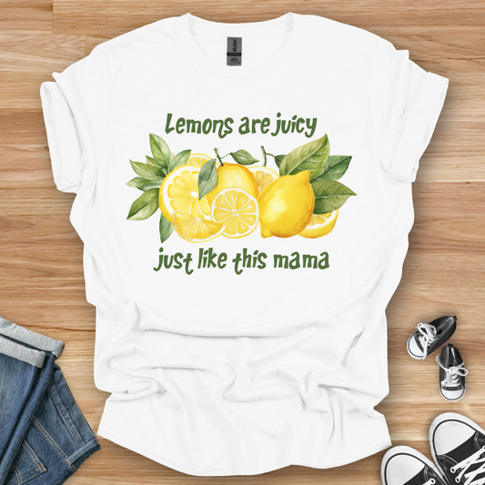 Juicy Lemons T-Shirt