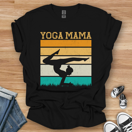Yoga Mama T-Shirt