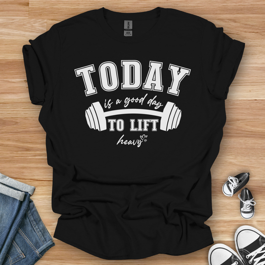 Lift Heavy T-Shirt
