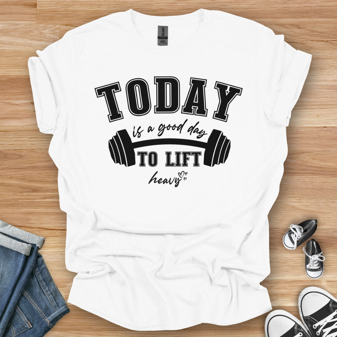 Lift Heavy T-Shirt
