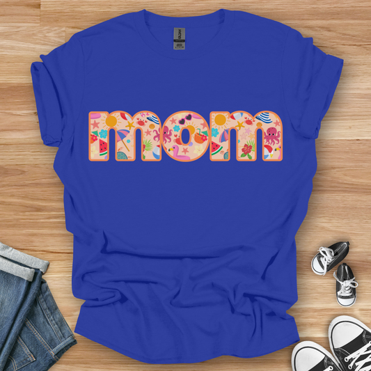 Beach Mom T-Shirt
