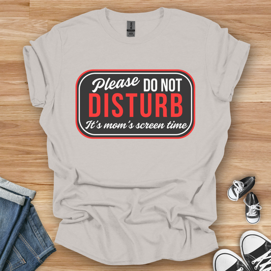 Screen Time T-Shirt